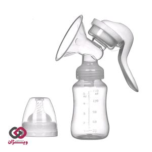 شیردوش دستی (پمپی) برند ZONTEX