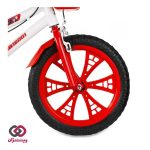 دوچرخه شهری مدل اسپیو ESPIO رنگ قرمز